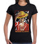 Playera Luffy One Piece Algodón Premium #53