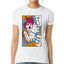 Playera Goku Dragon Ball Algodón Premium #56