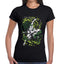 Playera Roronoa Zoro Espadas One Piece Algodón Premium #62