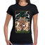 Playera Ronronoa Zoro One Piece Algodón Premium #89