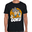 Playera Goku Dragon Ball Algodón Premium #146