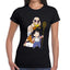 Playera Kame Senin Krilin Goku Dragon Ball Algodón Premium #150