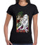 Playera Daki y Gyutaro Demon Slayer Algodón Premium #159
