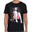 Playera Nezuko Demon Slayer Algodón Premium #175
