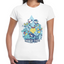 Playera Squirtle Pokemon Algodón Premium #283