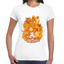 Playera Charmader Pokemon Algodón Premium #295