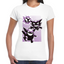 Playera Gengar Pokemon Algodón Premium #296