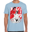 Playera Chainsaw Man Algodón Premium #402
