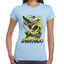 Playera Sharknado Chainsaw Man Algodón Premium #406