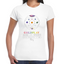 Playera Coldplay Algodón Premium #519