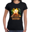Playera Led Zeppelin Swan Algodón Premium #531