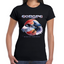 Playera Europe Wings of Tomorrow Algodón Premium #537