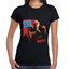 Playera Billy Idol Rebel Yell Algodón Premium #545