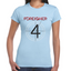 Playera Foreigner Break It Up Algodón Premium #548