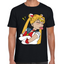 Playera Sailor Moon Serena Tsukino Algodón Premium #584