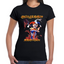Playera Bruce Dickinson Accident Of Birth Algodón Premium #591