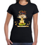Playera Sabbat History of a Time to Come Algodón Premium #595