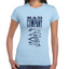 Playera Bad Company Holy Water Algodón Premium #603