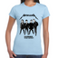 Playera Metallica Hardwired To Self Destruct Algodón Premium #621
