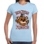 Playera Five Nights at Freddy's Algodón Premium #635