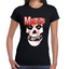 Playera Misfits Algodón Premium #648