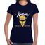 Playera Venom Black Metal Algodón Premium #661