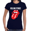 Playera The Rolling Stones Algodón Premium #663