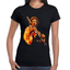 Playera Jimi Hendrix Algodón Premium #666