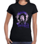 Jimi Hendrix Purple Haze Algodón Premium #668