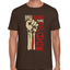 Playera Rage Against the Machine Algodón Premium #672