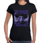Jimi Hendrix Purple Haze Algodón Premium #675