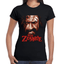 Playera Rob Zombie Algodón Premium #687