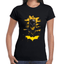 Playera Batman Algodón Premium #691