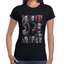 Playera Batman y Joker Algodón Premium #700