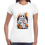 Playera De Halloween Algodón Premium #712