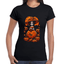 Playera Catrina Halloween y Día de Muertos Algodón Premium #713