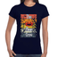 Playera Calabaza De Halloween Algodón Premium #721