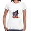 Playera Halloween Algodón Premium #725