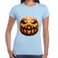 Playera Calabaza Halloween Algodón Premium #747