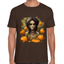 Playera Halloween Algodón Premium #748