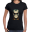 Playera Catrín Día De Muertos Algodón Premium #765