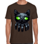 Playera Halloween Algodón Premium #790