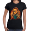 Playera Chucky y Tiffany Algodón Premium #796