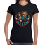 Playera Friends Til The End Chucky, Annabelle y Saw Algodón Premium #797