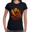Playera Viernes 13 Jason Voorhees Algodón Premium #802