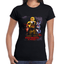 Playera Five Nights at Freddy’s Algodón Premium #817