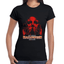 Playera Halloween Jason Voorhees Algodón Premium #821