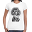 Playera San Judas Tadeo Religión Algodón Premium #871