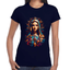 Playera La Virgen Religión Algodón Premium #872