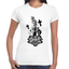 Playera Santa Fe Klan Regional Mexicano Algodón Premium #893